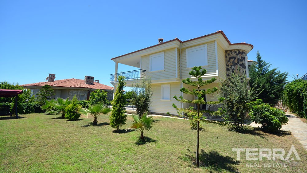 Luxury villas for sale in Konakli, Alanya - 8512