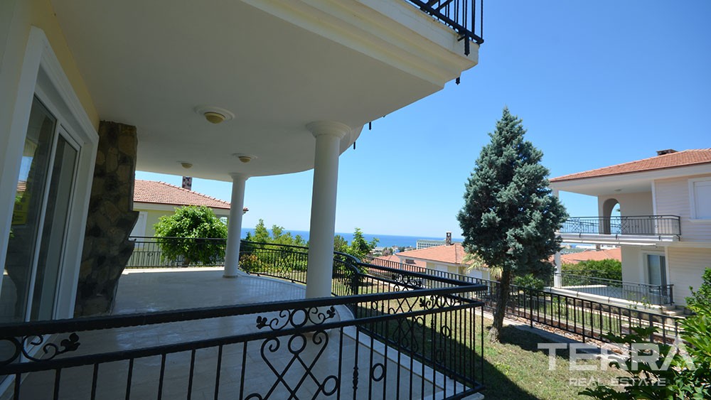 Luxury villas for sale in Konakli, Alanya - 8513