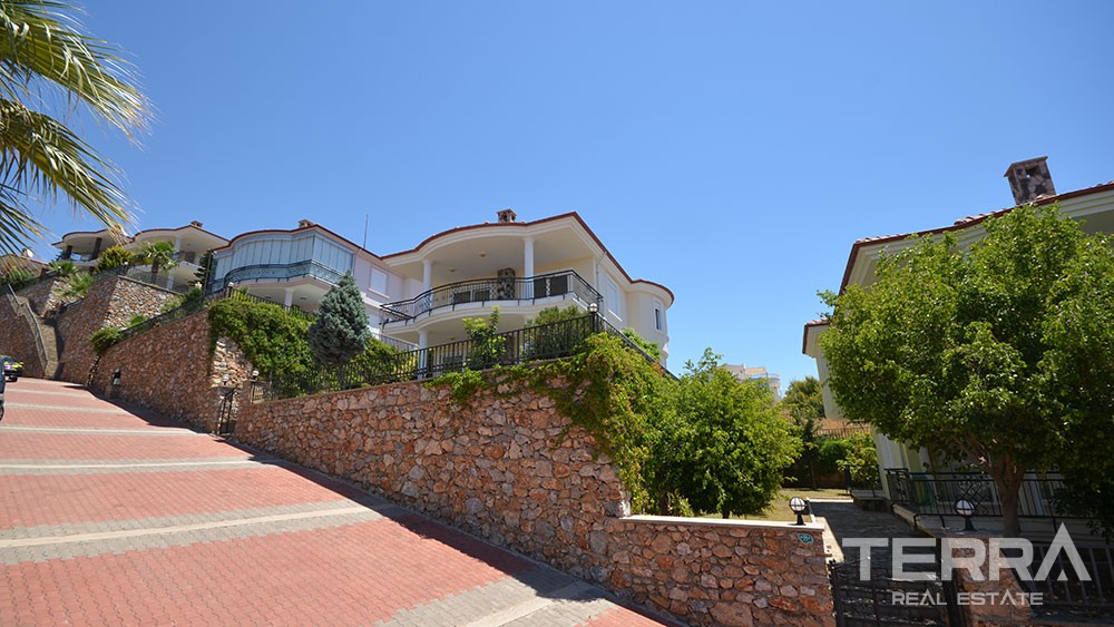 Luxury villas for sale in Konakli, Alanya - 8515