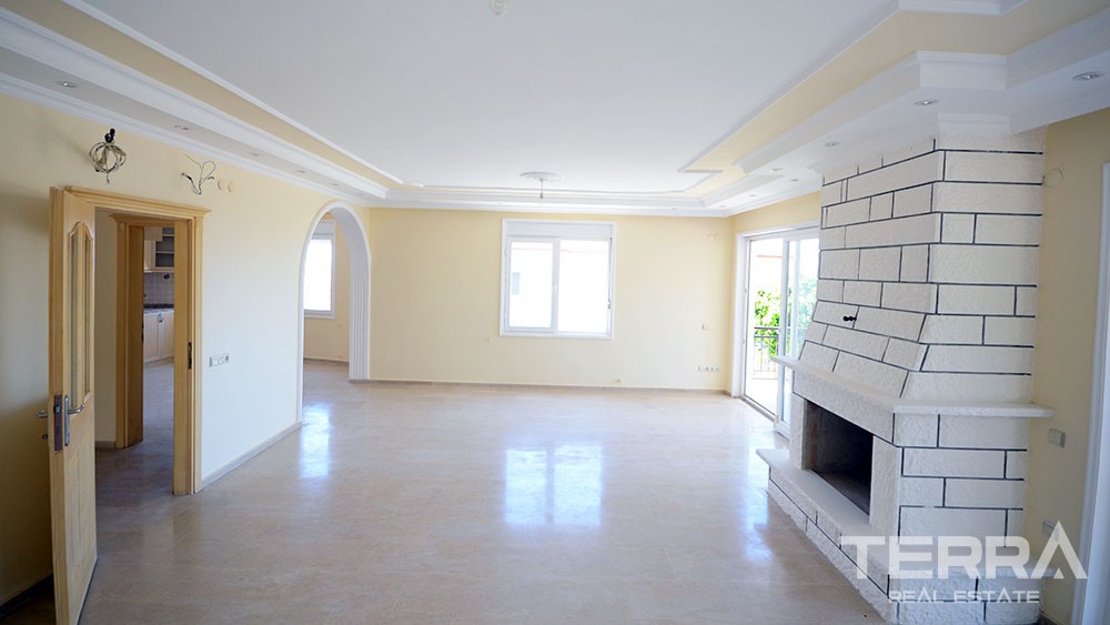 Luxury villas for sale in Konakli, Alanya - 8516