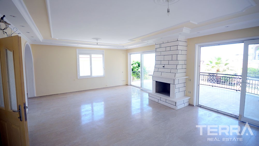 Luxury villas for sale in Konakli, Alanya - 8518
