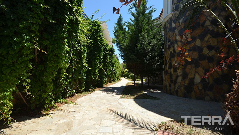 Luxury villas for sale in Konakli, Alanya - 8519