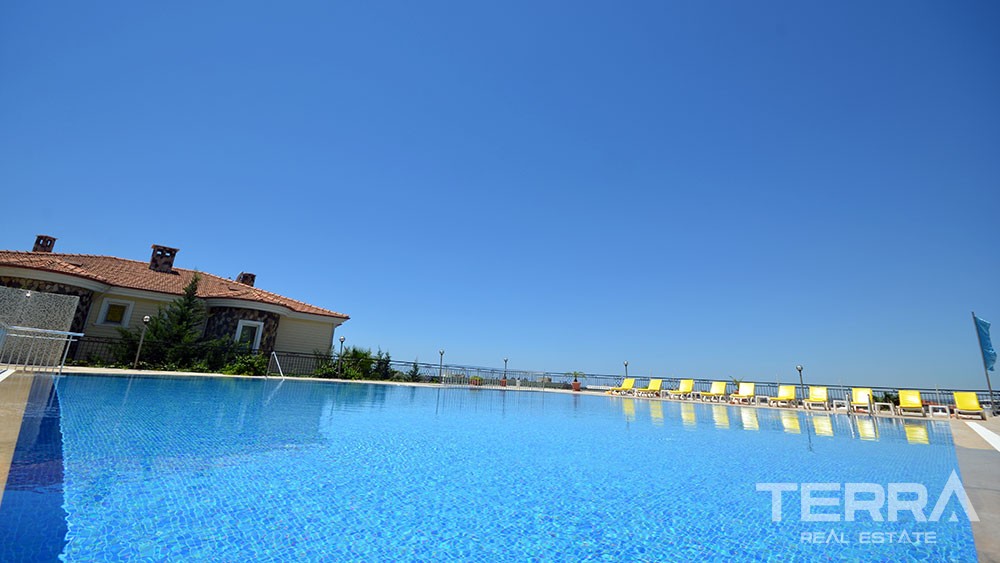 Luxury villas for sale in Konakli, Alanya - 8523