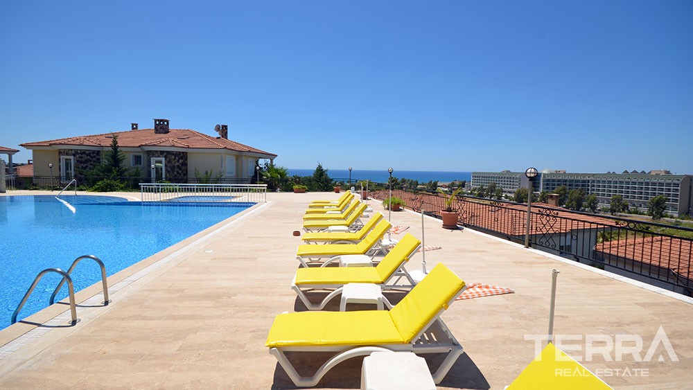 Luxury villas for sale in Konakli, Alanya - 8524