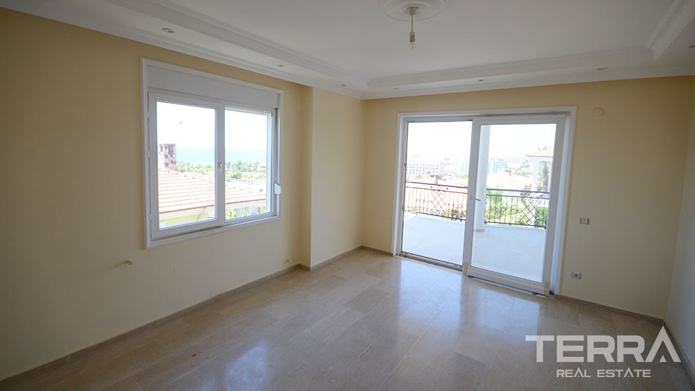Luxury villas for sale in Konakli, Alanya - 8525