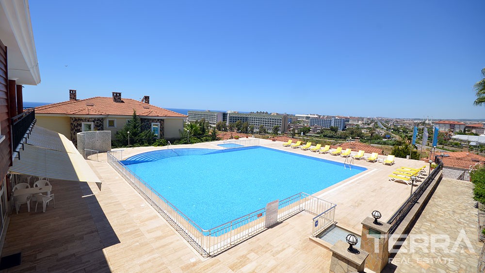Luxury villas for sale in Konakli, Alanya - 8529
