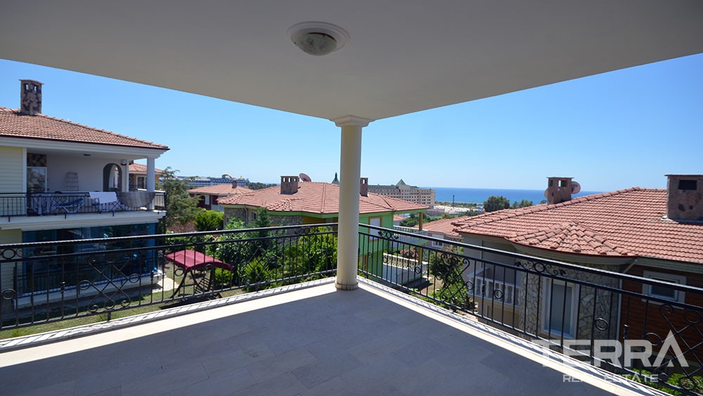 Luxury villas for sale in Konakli, Alanya - 8530