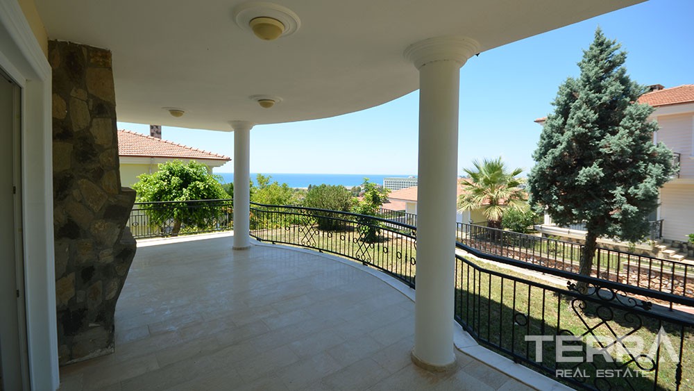 Luxury villas for sale in Konakli, Alanya - 8531