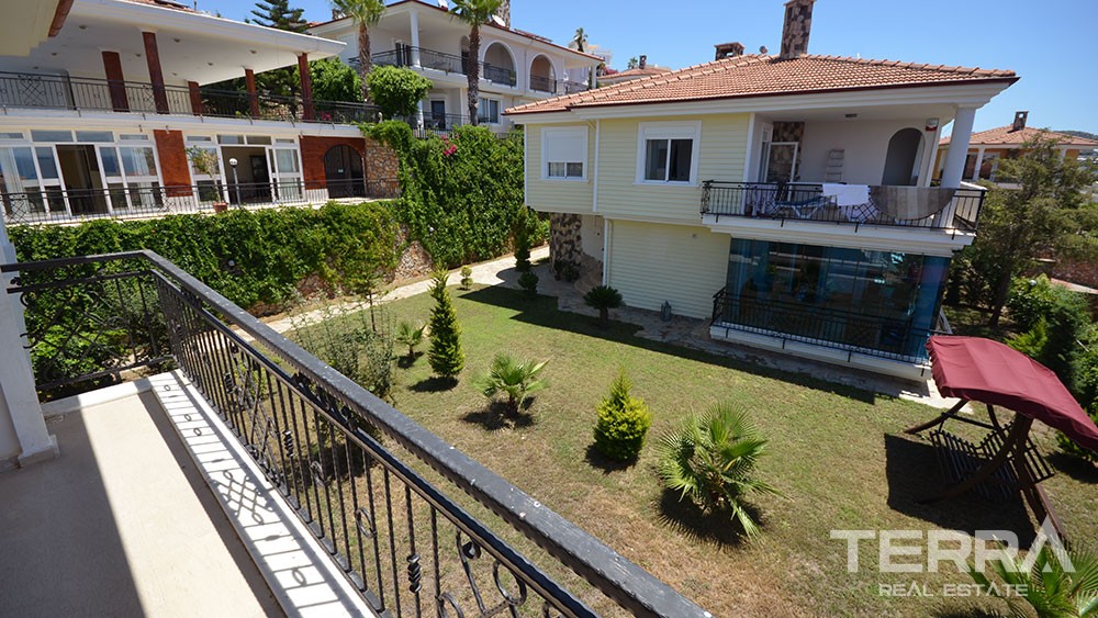 Luxury villas for sale in Konakli, Alanya - 8532