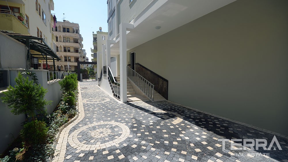 Spacious apartments for sale in Mahmutlar, Alanya - 8638