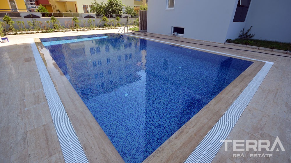 Spacious apartments for sale in Mahmutlar, Alanya - 8640