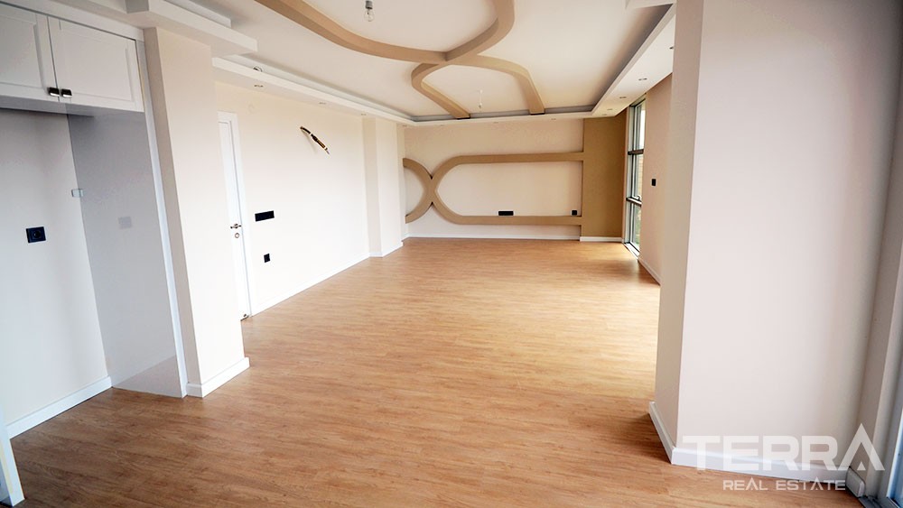 Spacious apartments for sale in Mahmutlar, Alanya - 8647