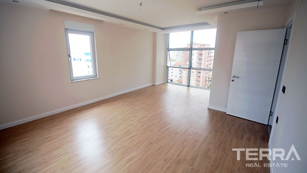 Spacious apartments for sale in Mahmutlar, Alanya - 8648