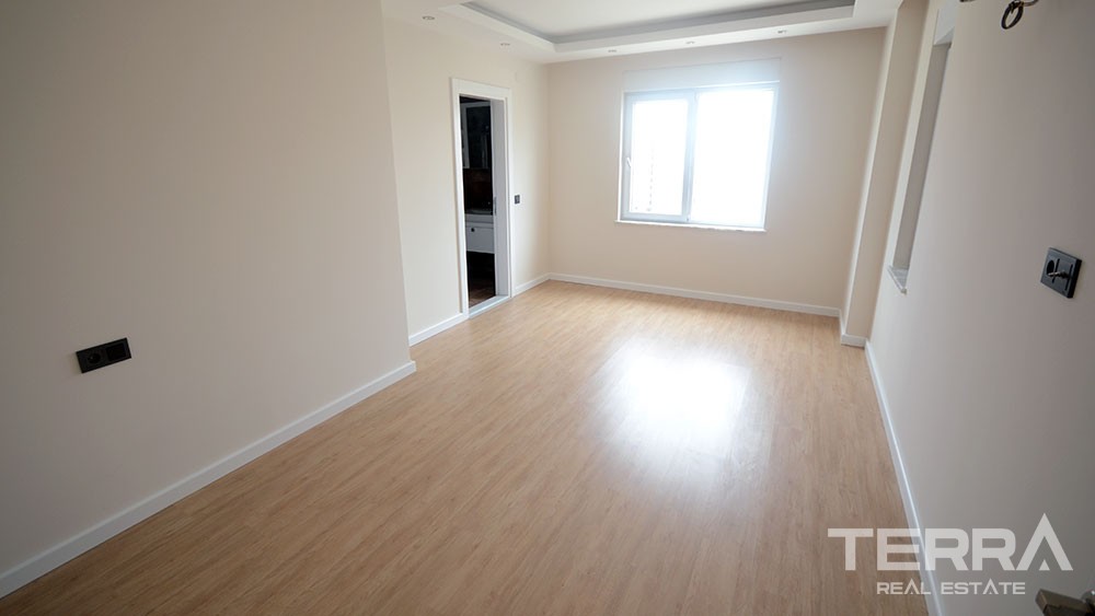 Spacious apartments for sale in Mahmutlar, Alanya - 8649