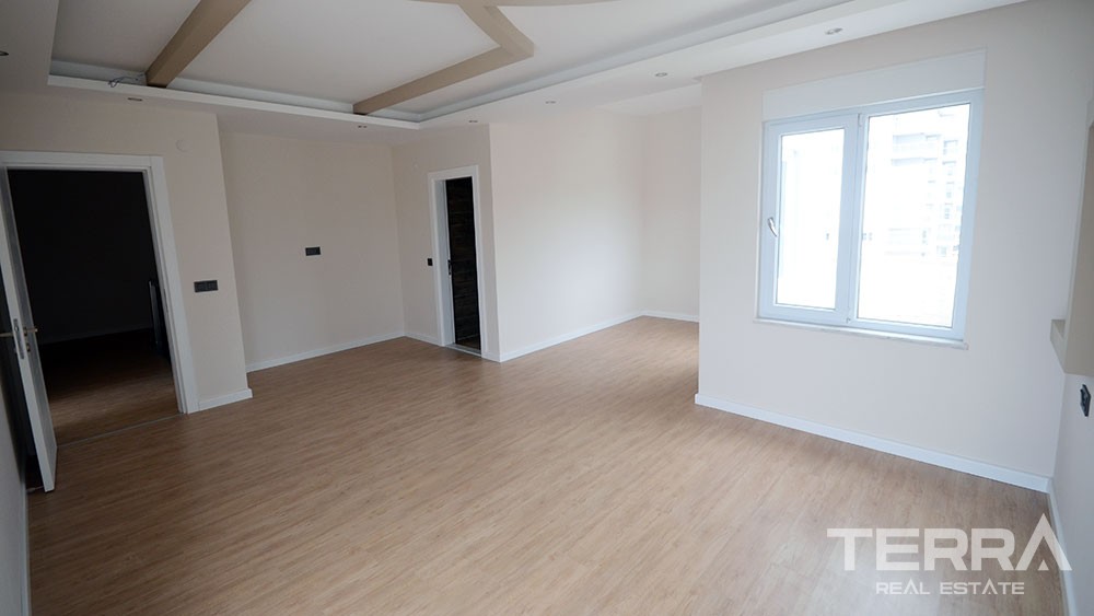 Spacious apartments for sale in Mahmutlar, Alanya - 8650