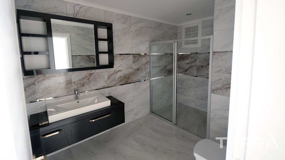 Spacious apartments for sale in Mahmutlar, Alanya - 8652