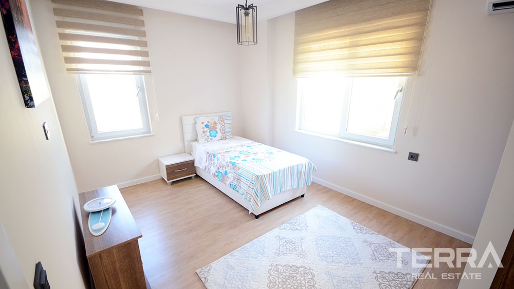 Spacious apartments for sale in Mahmutlar, Alanya - 8656