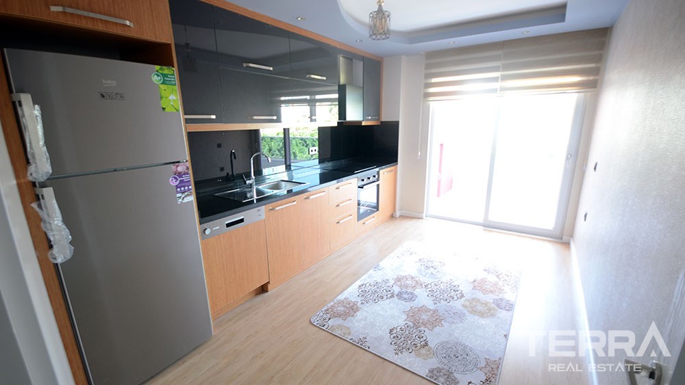 Spacious apartments for sale in Mahmutlar, Alanya - 8658