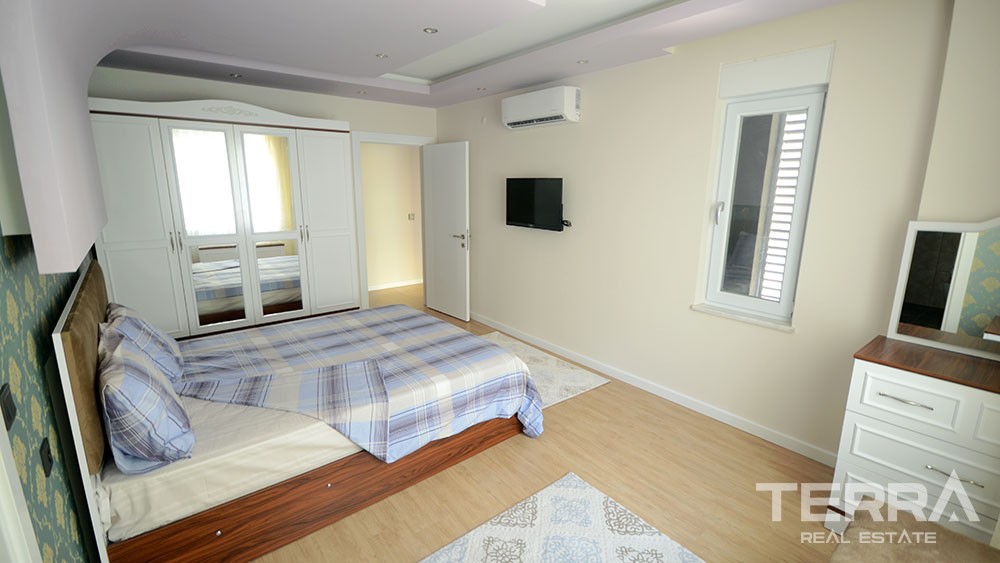 Spacious apartments for sale in Mahmutlar, Alanya - 8659