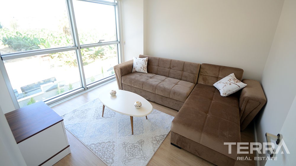 Spacious apartments for sale in Mahmutlar, Alanya - 8660