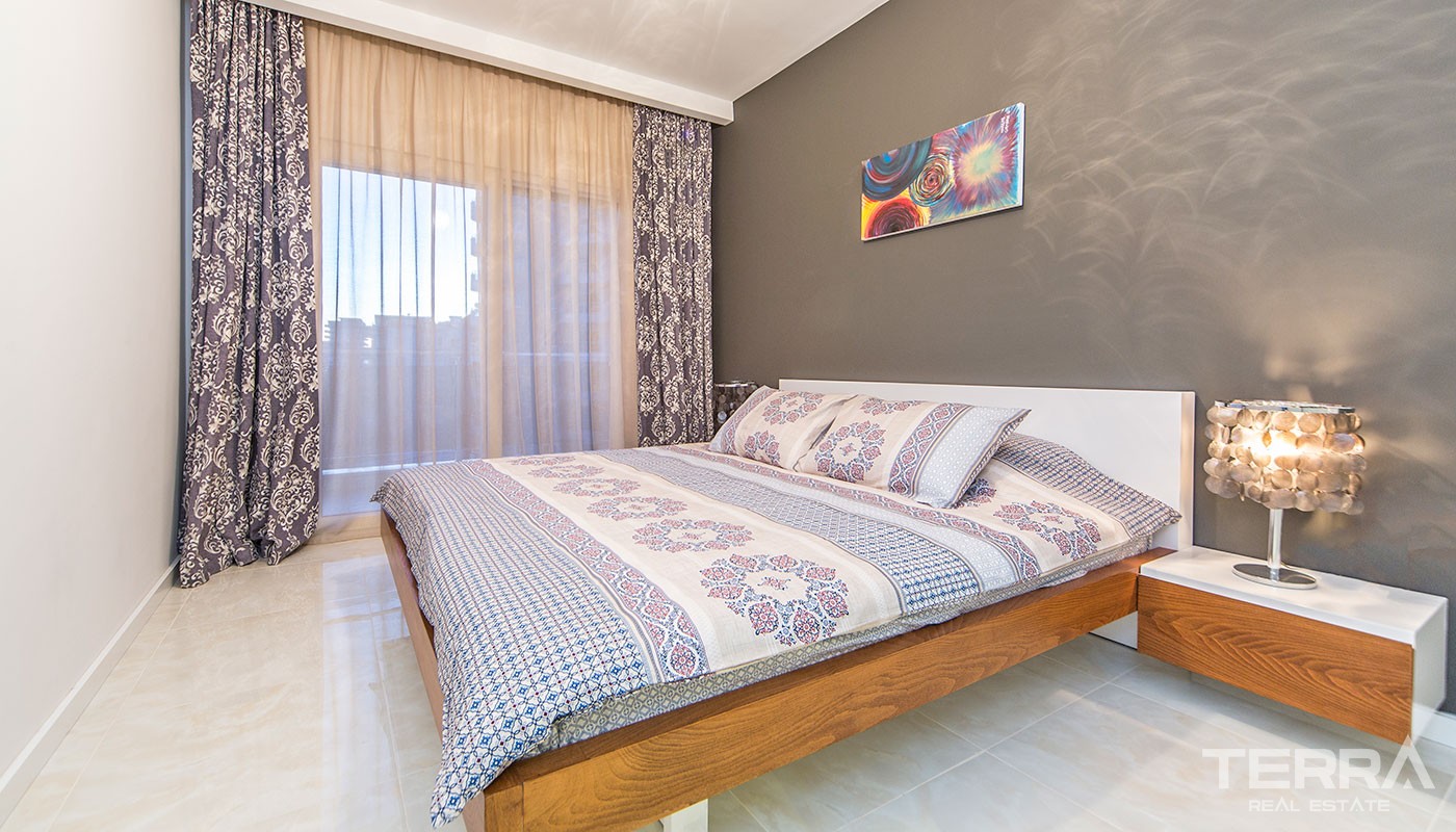 Neue Wohnungen zum Verkauf in Mahmutlar, Alanya - 16133