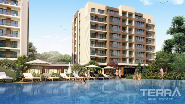 Luxury Apartments for Sale in Istanbul, Beylikdüzü