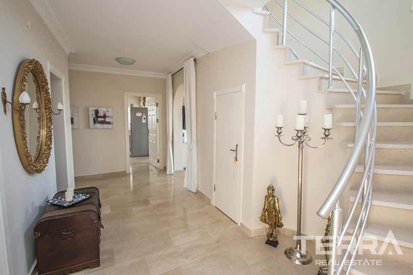Sea view villas for sale in Alanya, Kargicak - 8825