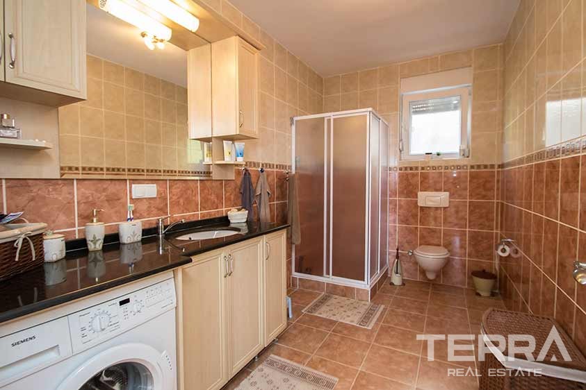 Sea view villas for sale in Alanya, Kargicak - 8827
