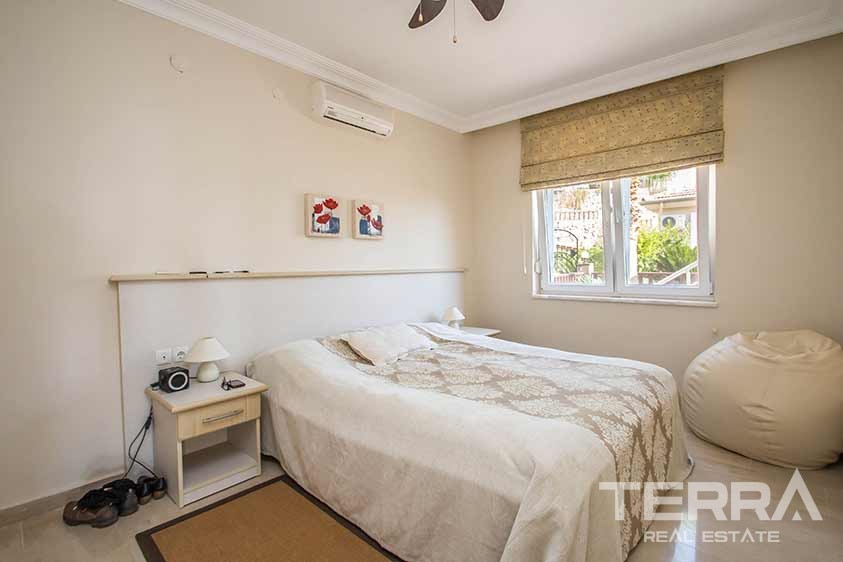 Sea view villas for sale in Alanya, Kargicak - 8842