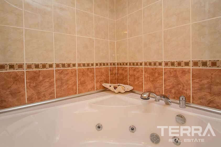 Sea view villas for sale in Alanya, Kargicak - 8845