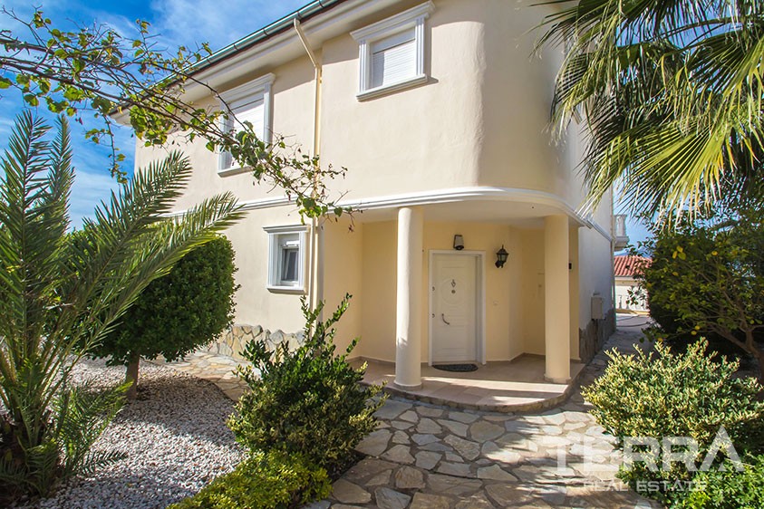 Villas for sale in Alanya with spectacular sea view - 8859