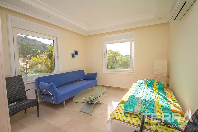 Villas for sale in Alanya with spectacular sea view - 8872