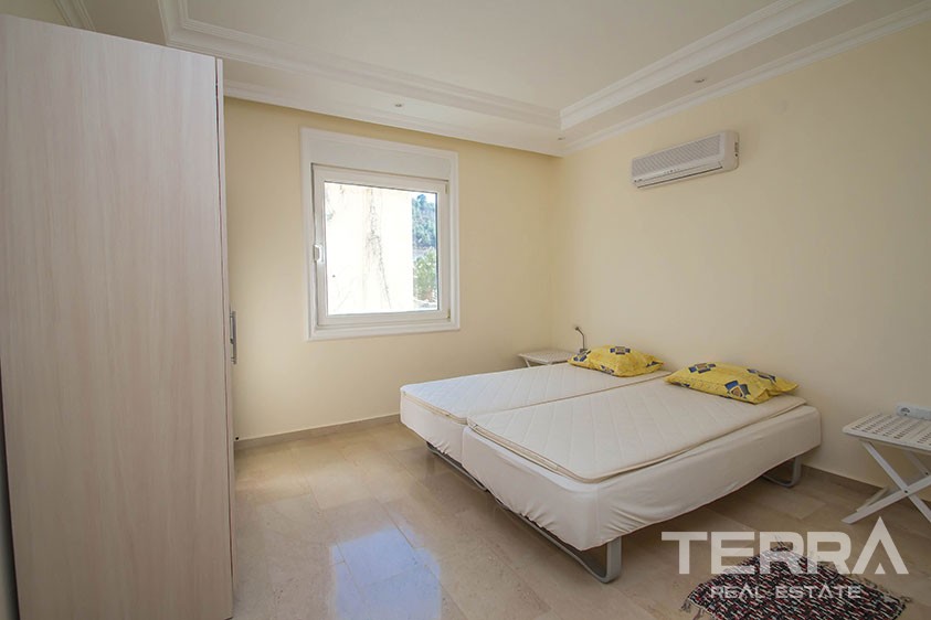 Villas for sale in Alanya with spectacular sea view - 8874