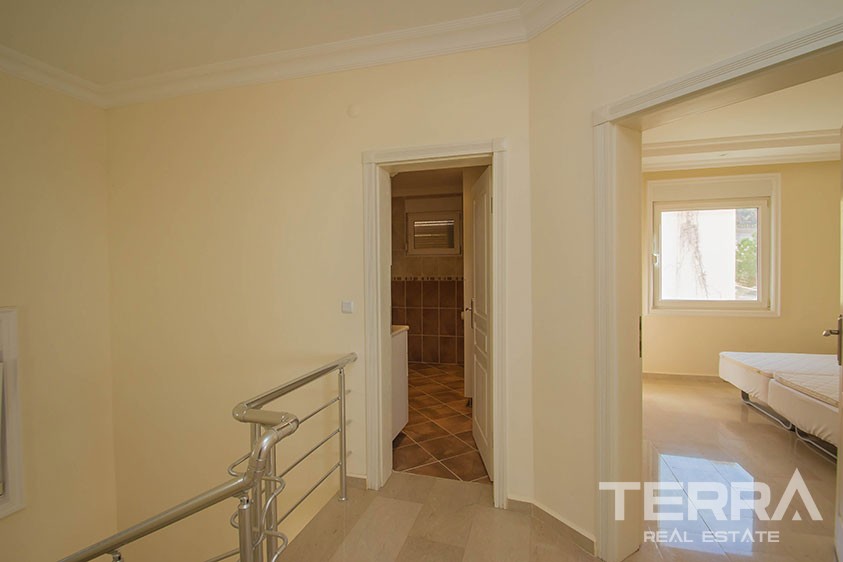 Villas for sale in Alanya with spectacular sea view - 8884