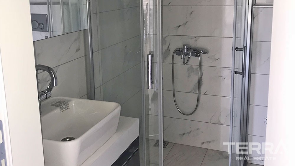 Luxury terrace apartments in Alanya, Kestel next to Dim River - 29998