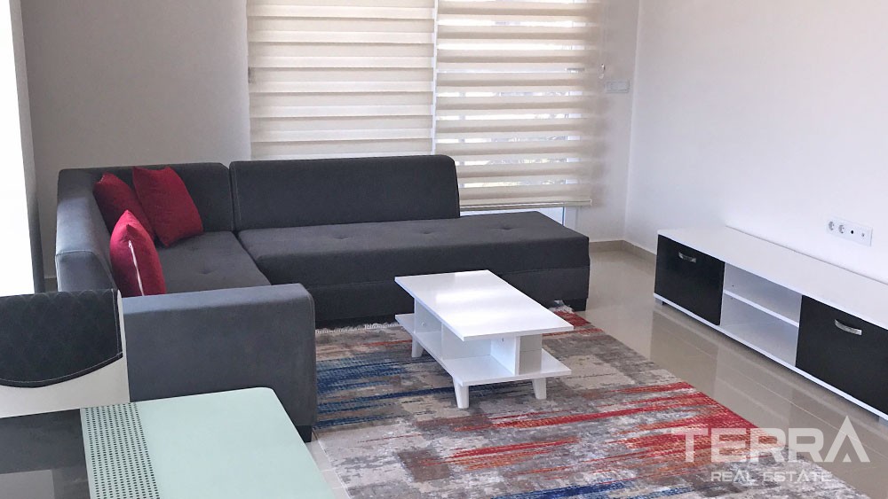 Luxury terrace apartments in Alanya, Kestel next to Dim River - 30001