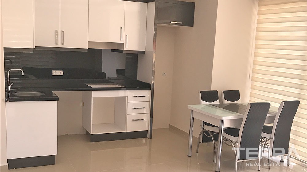 Luxury terrace apartments in Alanya, Kestel next to Dim River - 30002