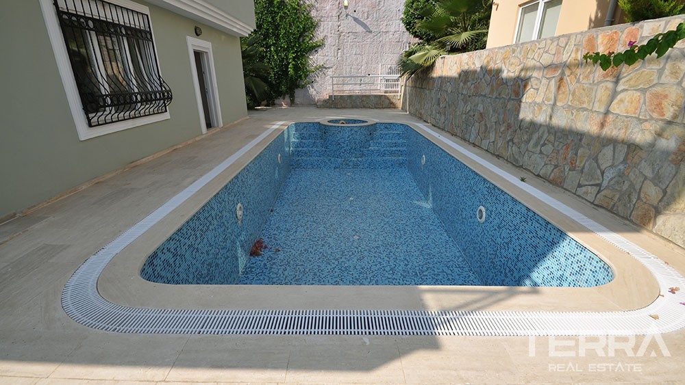 Freistehende Villa zum Verkauf in Alanya, Bektaş - 8997