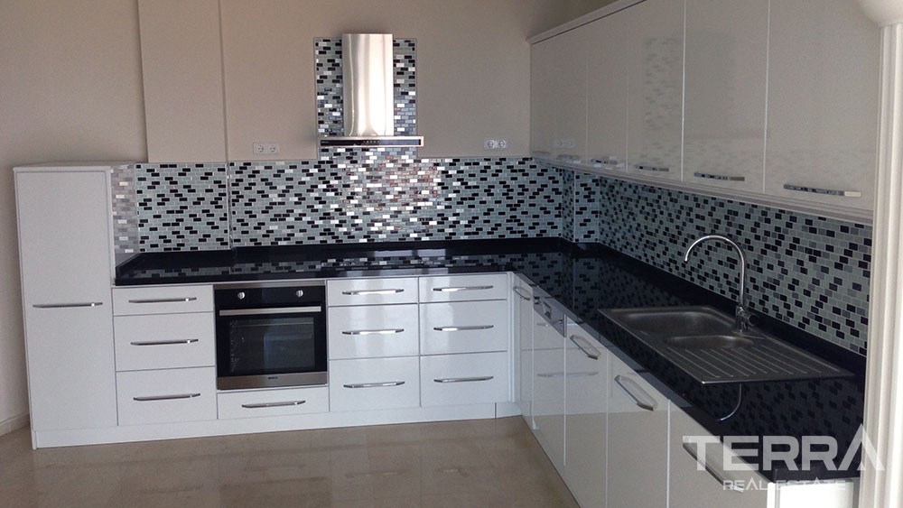 Freistehende Villa zum Verkauf in Alanya, Bektaş - 9001