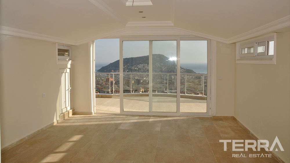 Freistehende Villa zum Verkauf in Alanya, Bektaş - 9002