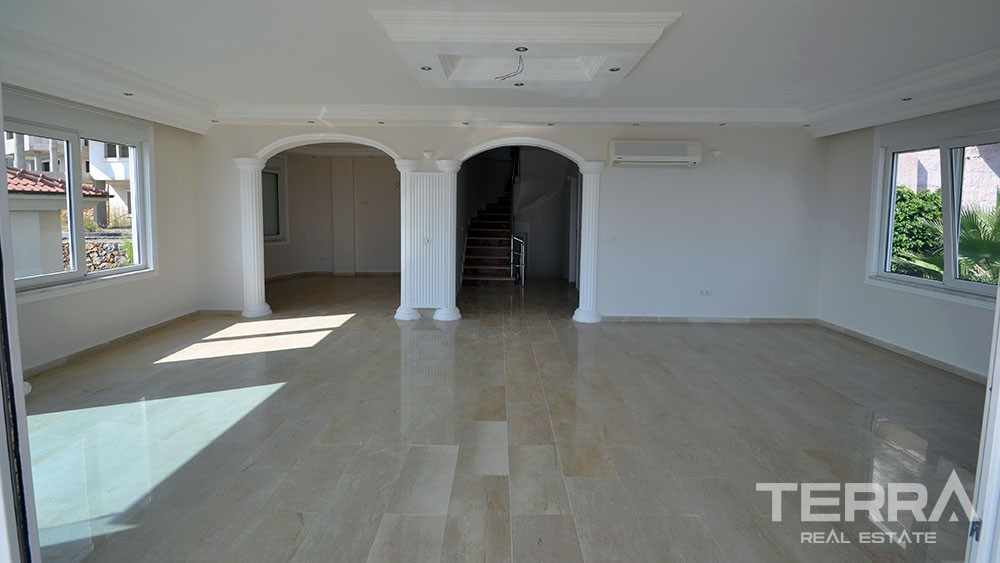 Freistehende Villa zum Verkauf in Alanya, Bektaş - 9005