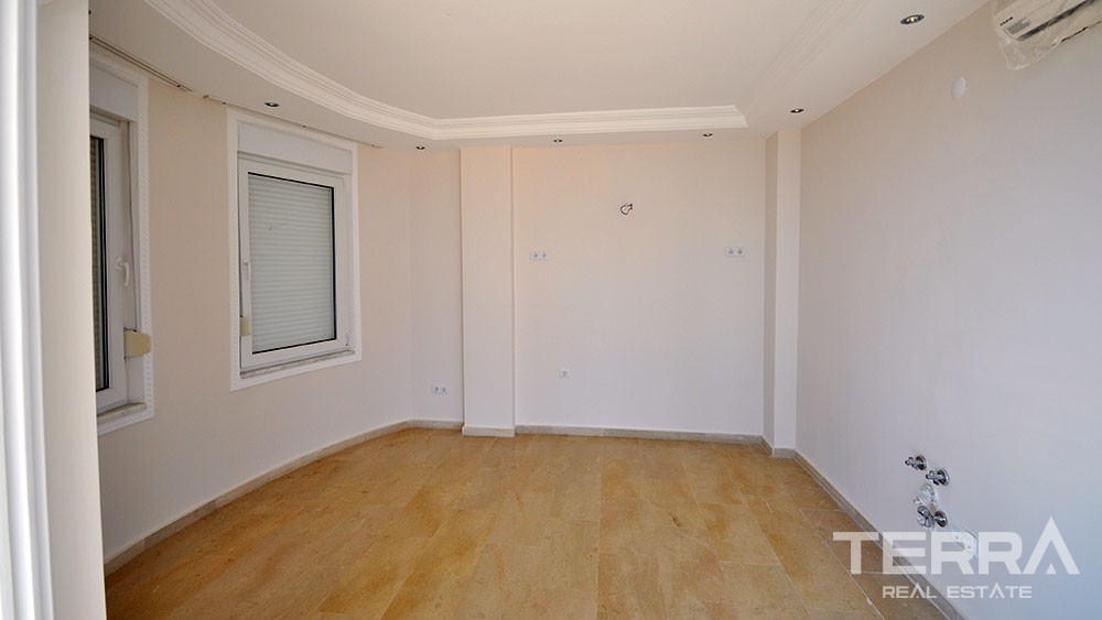 Freistehende Villa zum Verkauf in Alanya, Bektaş - 9007
