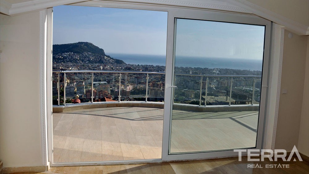 Freistehende Villa zum Verkauf in Alanya, Bektaş - 9009