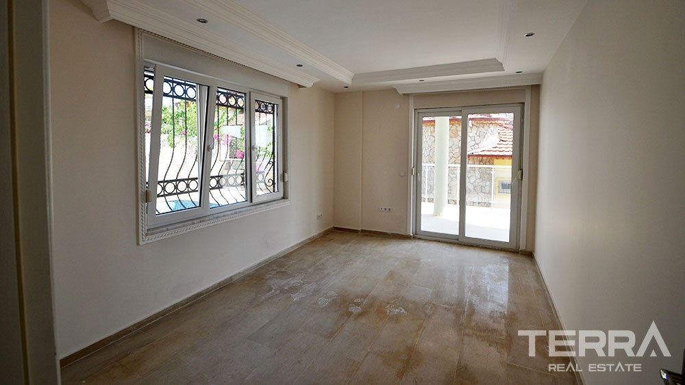 Freistehende Villa zum Verkauf in Alanya, Bektaş - 9011