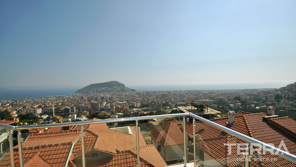 Freistehende Villa zum Verkauf in Alanya, Bektaş - 9019