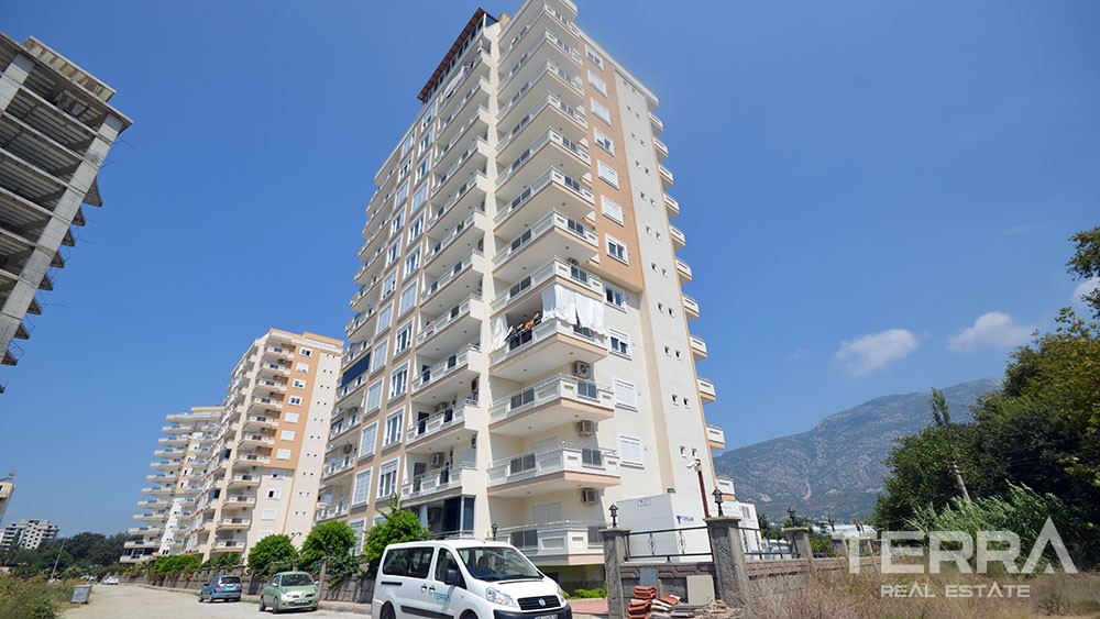 Preiswerte Wohnungen zu verkaufen in Alanya, Mahmutlar - 9024