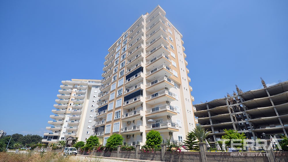 Preiswerte Wohnungen zu verkaufen in Alanya, Mahmutlar - 9025