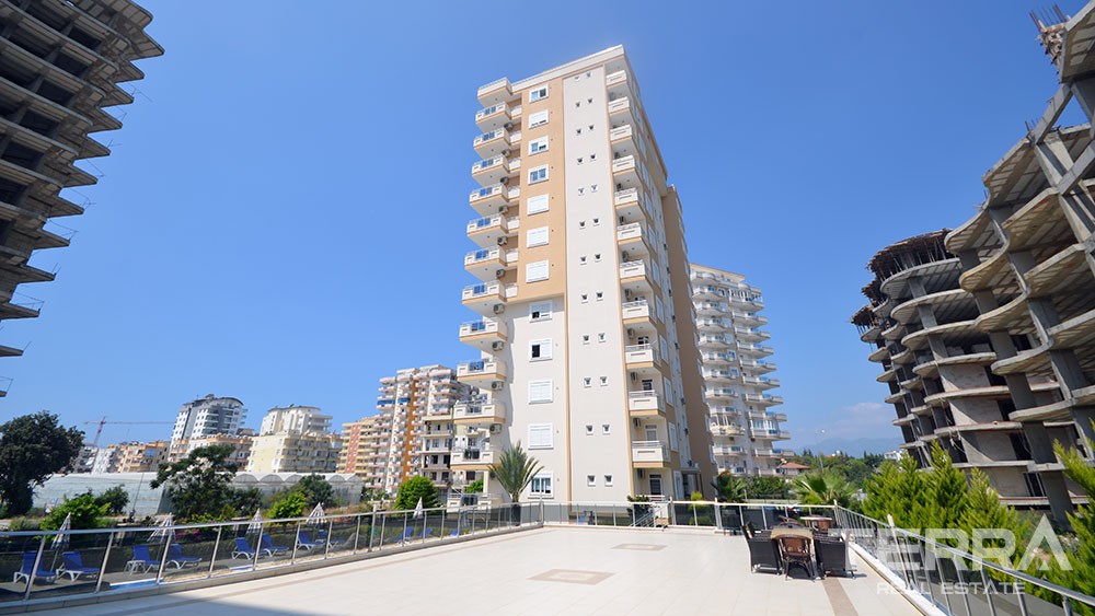 Preiswerte Wohnungen zu verkaufen in Alanya, Mahmutlar - 9028