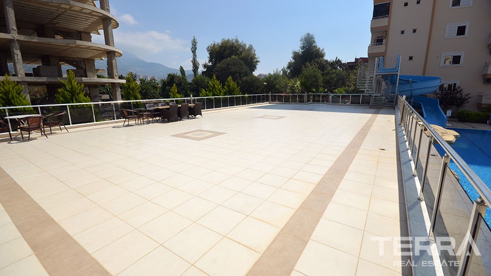 Preiswerte Wohnungen zu verkaufen in Alanya, Mahmutlar - 9031