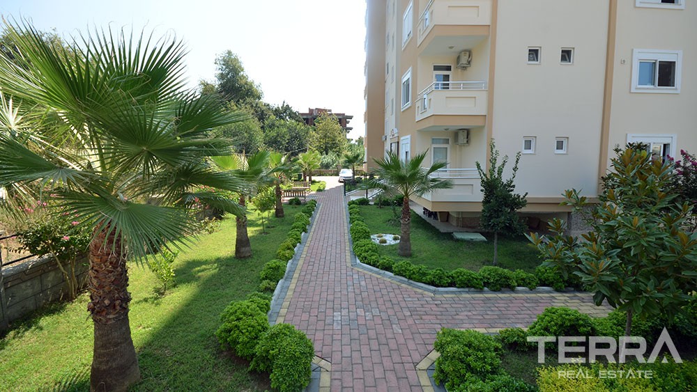 Preiswerte Wohnungen zu verkaufen in Alanya, Mahmutlar - 9032